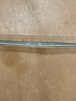 Moroccan ottoman pouf - Bubblegum Delight