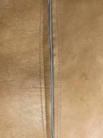 Moroccan ottoman pouf - Coffee Craze