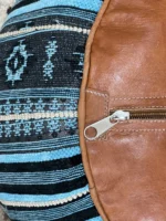 Moroccan ottoman pouf - Design Vision