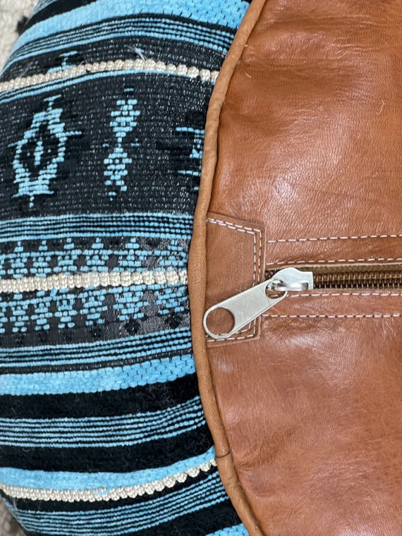 Moroccan ottoman pouf - Design Vision