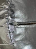 Moroccan ottoman pouf - Glittering Glam