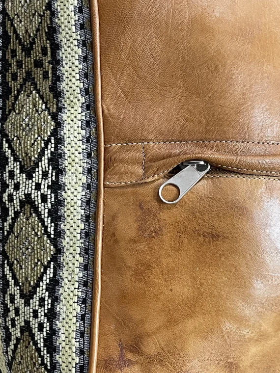 Moroccan ottoman pouf - Marrakech Magic