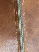 Moroccan ottoman pouf - Moroccan Mystique