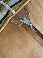 Moroccan ottoman pouf - Rabat Resting