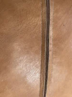 Moroccan ottoman pouf - Round  Bazaar