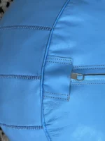 Moroccan ottoman pouf - Sky Sensation