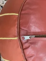 Moroccan ottoman pouf - Cozy Camel