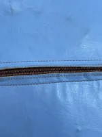 Moroccan ottoman pouf - Iceberg Igloo