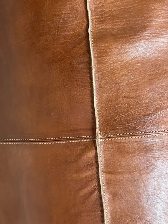 Moroccan ottoman pouf - Arabian Nights