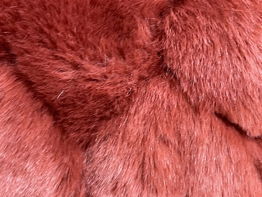 Moroccan ottoman pouf - Cherry Souk