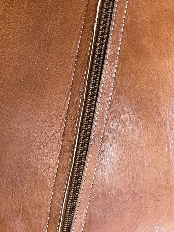 Moroccan ottoman pouf - Design Vision