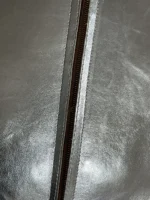 Moroccan ottoman pouf - Glittering Glam