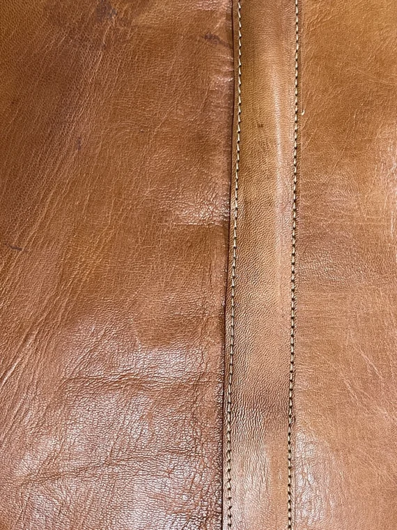 Moroccan ottoman pouf - Atlas Adventure