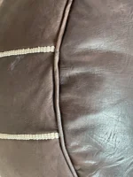 Moroccan ottoman pouf - Oasis Ottoman