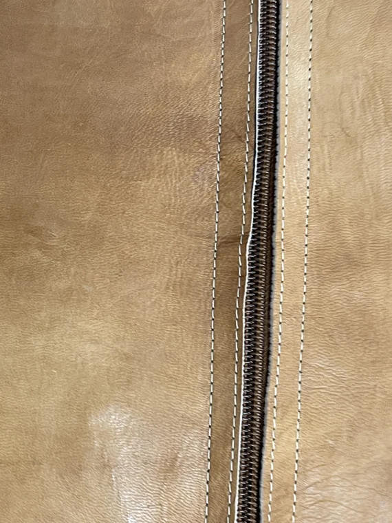 Moroccan ottoman pouf - Rabat Resting