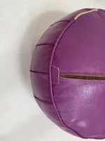 Moroccan ottoman pouf - Royal Velvet