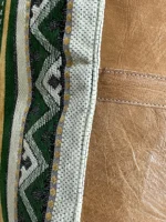 Moroccan ottoman pouf - Souk Sensation