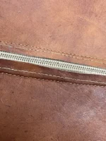 Moroccan ottoman pouf - Terra Tonic