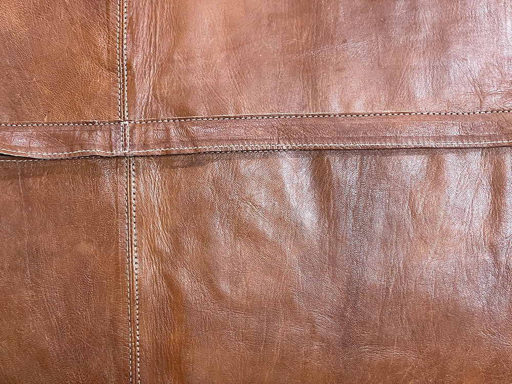 Moroccan ottoman pouf - Arabian Nights