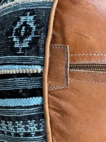 Moroccan ottoman pouf - Design Vision