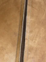 Moroccan ottoman pouf - Nomad's Nest