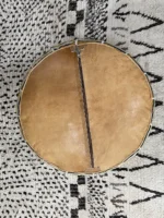 Moroccan ottoman pouf - Rabat Resting