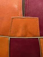 Moroccan ottoman pouf - Spice Sphere