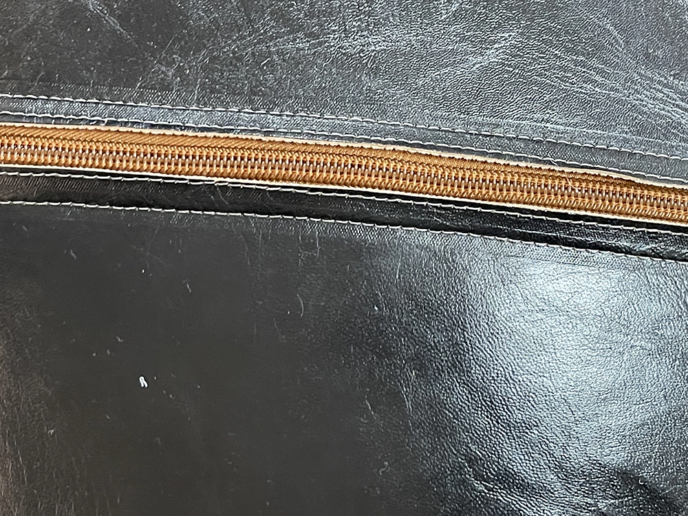 Moroccan ottoman pouf - Colorful Charisma