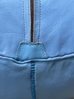 Moroccan ottoman pouf - Iceberg Igloo