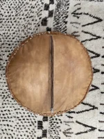 Moroccan ottoman pouf - African Ambience