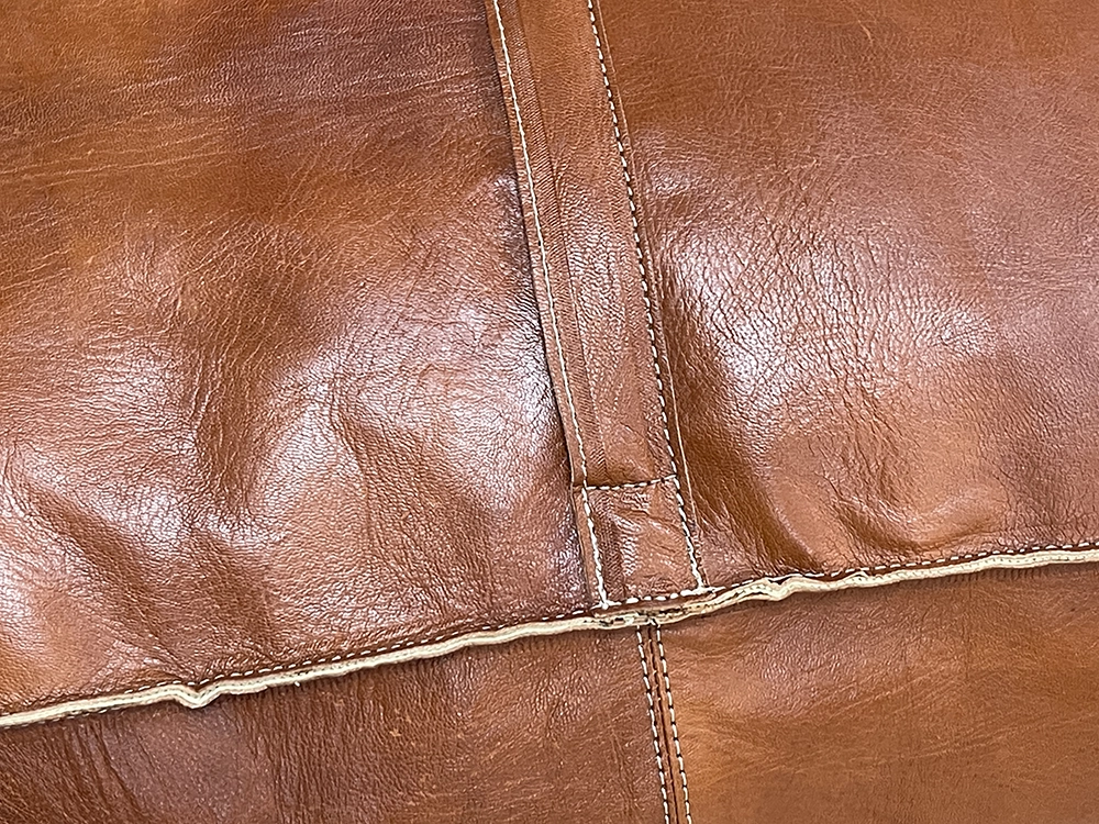 Moroccan ottoman pouf - Arabian Nights