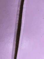 Moroccan ottoman pouf - Pink Glamour