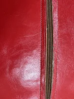 Moroccan ottoman pouf - Rustic Romance