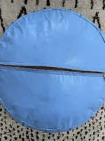 Moroccan ottoman pouf - Iceberg Igloo