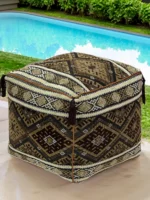 Moroccan ottoman pouf - Marrakech Magic